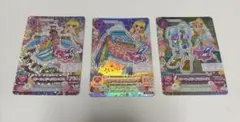 アイカツカード　スターフェスティバルコーデ　星宮いちご