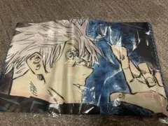 呪術廻戦 五条悟 タオル