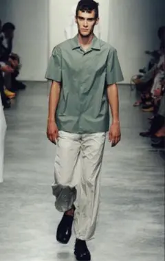 1999ss prada nylon velcro shirt (40)のサムネイル