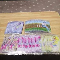 プリキュア ウエハースカード11弾　ハピネスチャージプリキュア　まとめ売り