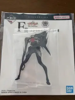 一番くじ エヴァンゲリオン 30周年記念 アクリルスタンド サキエル Ｆ賞