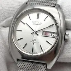 【稼働/動作良好】セイコー ロードマチック 5606-6000 LM メンズのサムネイル
