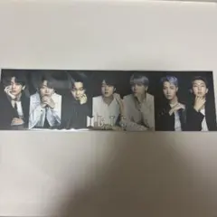 BTS フォトカード