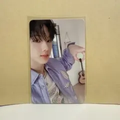 NCT DREAM トレカ チソン Candy JISUNG