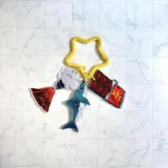 ひーくん概念キーホルダー⛄️岩本照さん