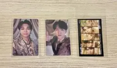 M!LK トレカ 塩﨑太智 吉田仁人(塩レ)