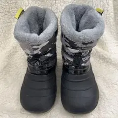 CHARKIES スノーブーツ　21.0cm