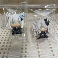 ホロライブ　ちょこのっこ　フィギュア　2個