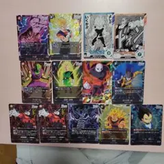 ドラゴンボール カードゲーム キラのみ2003 ドラゴンボールカード 2003年 キラのみ9枚まとめ売り - メルカリ