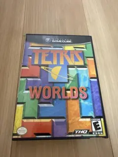 Tetris Worlds ゲームキューブ ソフト