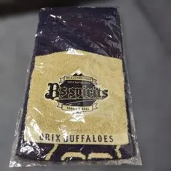 オリックス・バファローズ Bs spirits タオル