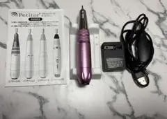 Petitor S ネイルマシン ピンク 本体のサムネイル