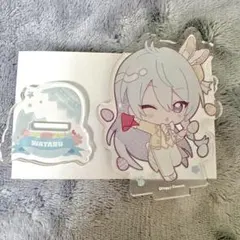 あんスタ　アニカフェ　日々樹渉　アクスタ