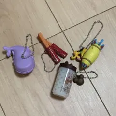ディズニー　ガチャガチャセット