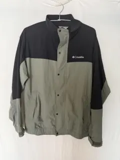 Columbia ジャケット オリーブ/ブラック