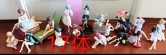 アイドルマスターシリーズ プライズフィギュア 17体セット