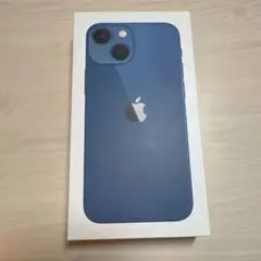 Apple iPhone13 ブルージャンク品本体 箱あり - メルカリ