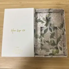 Her lip to パフュームオイル　箱