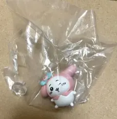 ちいかわ　サンリオキャラクターズ　なりきりフィギュア　マイメロディ