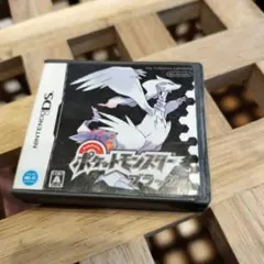 ポケットモンスター ブラックソフトケース