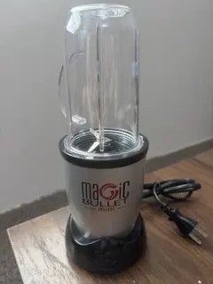 【美品】Magic Bullet Mini マジックブレット ミニ ミキサー