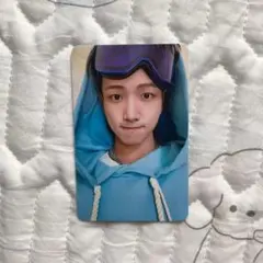 BOYNEXTDOOR WHO! 事前収録 公開放送 サノク トレカ ジェヒョン