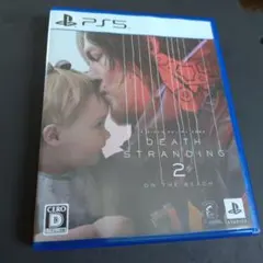 デス　ストランディング2 ps5