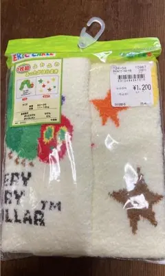 【新品】はらぺこあおむし　ふわあったかはらまき