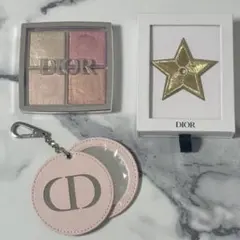 DIOR バックステージ ハイライトパレット 004