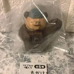 たかはたまさお　木彫り風　フィギュアコレクション　カメラ熊 ②