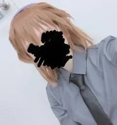 灰原哀 コスプレ ウィッグ 名探偵コナン - メルカリ