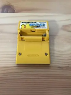 ポケモンピンボール ゲームボーイ、ゲームボーイカラー共通