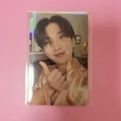 SEVENTEEN fml weverse特典　ジョシュア