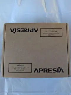 未開封品 22個 Apresia GC108-SS 8ポート スイッチングハブ