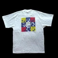 90s 非売品 スヌーピー 日本高速通信 0070 ヴィンテージ Tシャツ 美品のサムネイル
