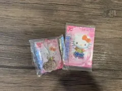 ラブベリ ハローキティ チャーム&カード ラブ キティ