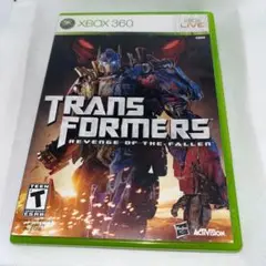 北米版 TRANSFORMERS REVENGE OF THE FALLEN　＠