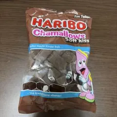 HARIBO Chamallows Soft Kiss チョコマシュマロのサムネイル