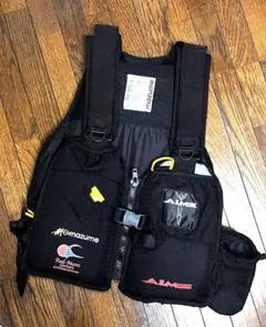 mazume×AIMS コラボ ベスト&バッグセット 美品 2025年最新】AIMS ベストの人気アイテム - メルカリ