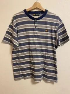 ヴィンテージボーダーTシャツ　古着