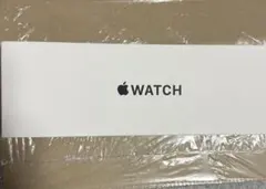 【新品未開封】Apple Watch SE 3（GPSモデル) 40mm