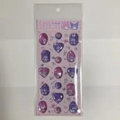 ストーンシール マイメロディ＆クロミ