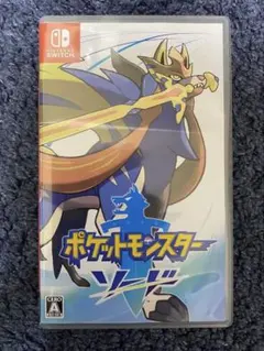 ポケットモンスター ソード Nintendo Switch