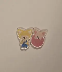 happy Agust様専用　　カスタムアクリルキーホルダーパーツ