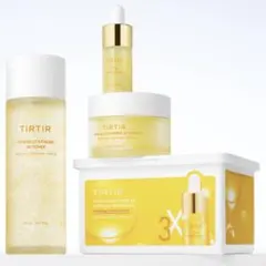 TIRTIR ティルティル グルタチオン ビタアンプルマスク トナー クリーム