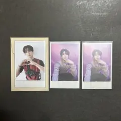 straykids ハンジソン ハン 樂star トレカ