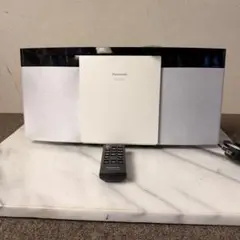 L117 パナソニック コンパクトステレオシステム Bluetooth対応