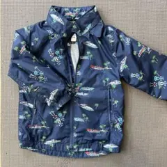 ボート柄ジャケット GAP 4Y 100