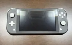 【ジャンク品】Nintendo Switch Lite グレー