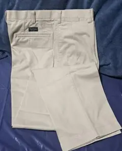 メンズPolo Clubスラックス　ベージュ